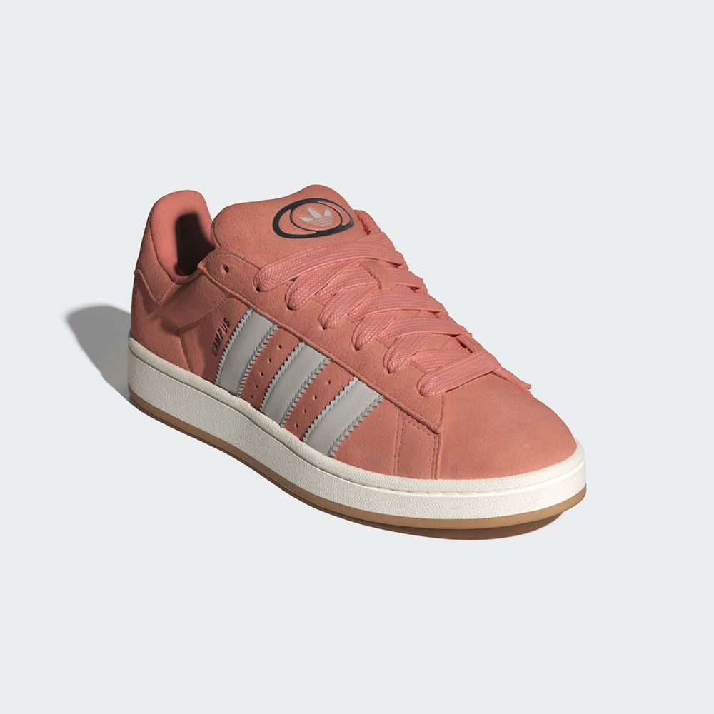 Basket Adidas Campus 00s Rose Grise Homme | XTF-92686169