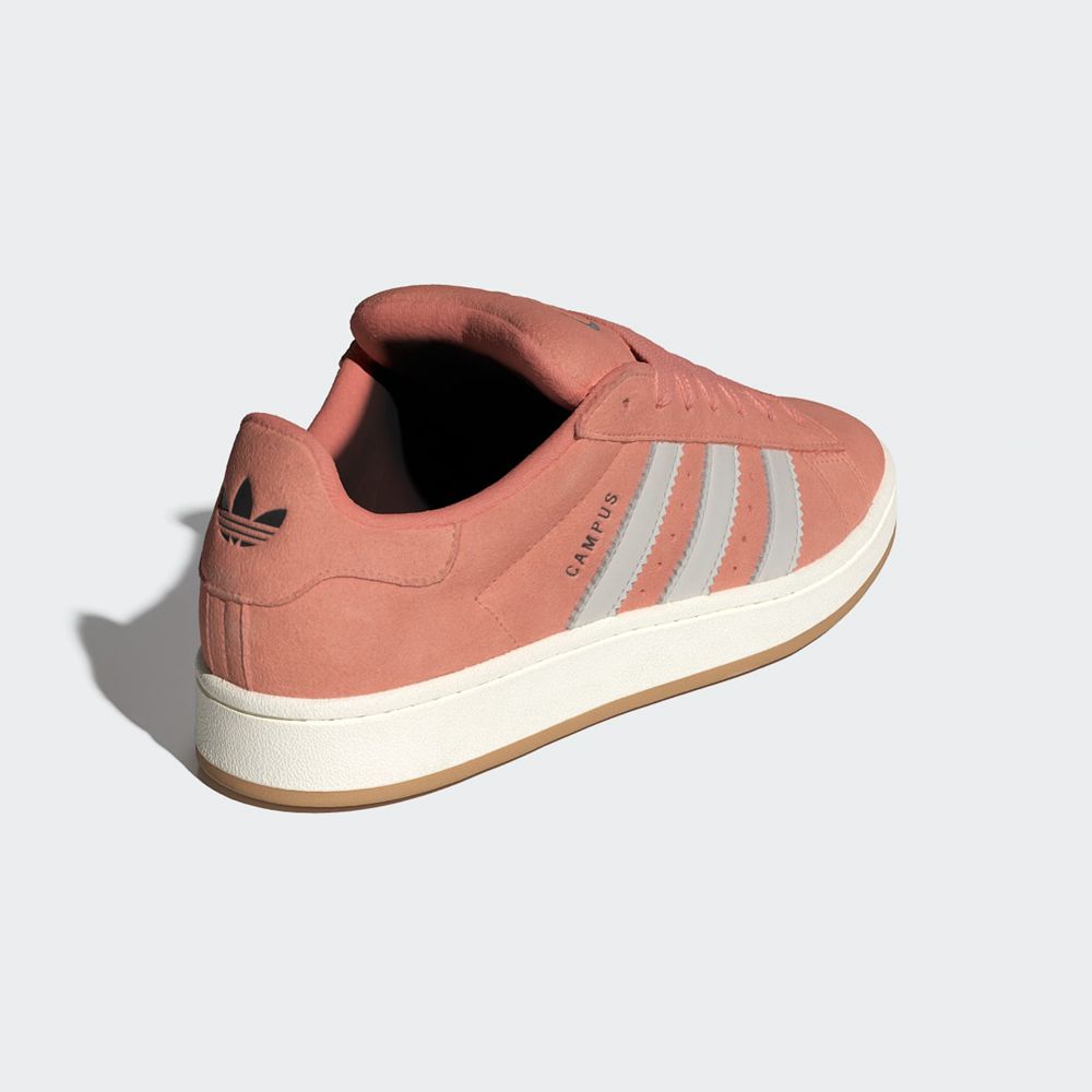 Basket Adidas Campus 00s Rose Grise Homme | XTF-92686169