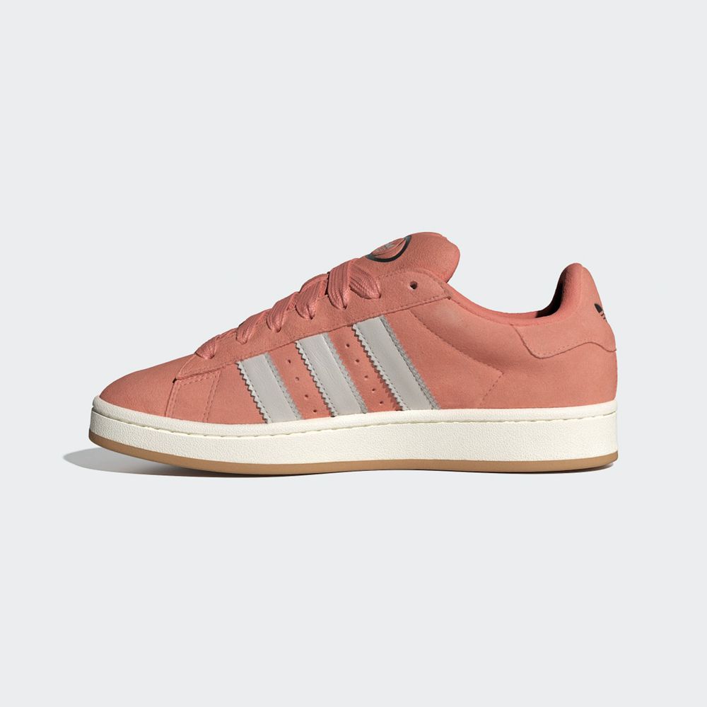 Basket Adidas Campus 00s Rose Grise Homme | XTF-92686169