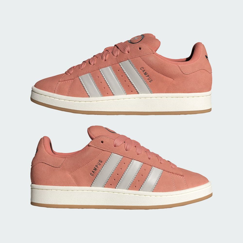 Basket Adidas Campus 00s Rose Grise Homme | XTF-92686169