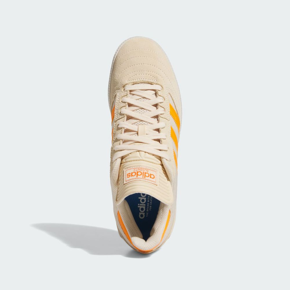 Basket Adidas Busenitz Beige Doré Homme | YMJ-63406543