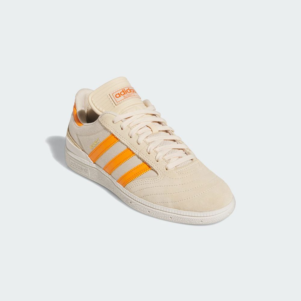 Basket Adidas Busenitz Beige Doré Homme | YMJ-63406543