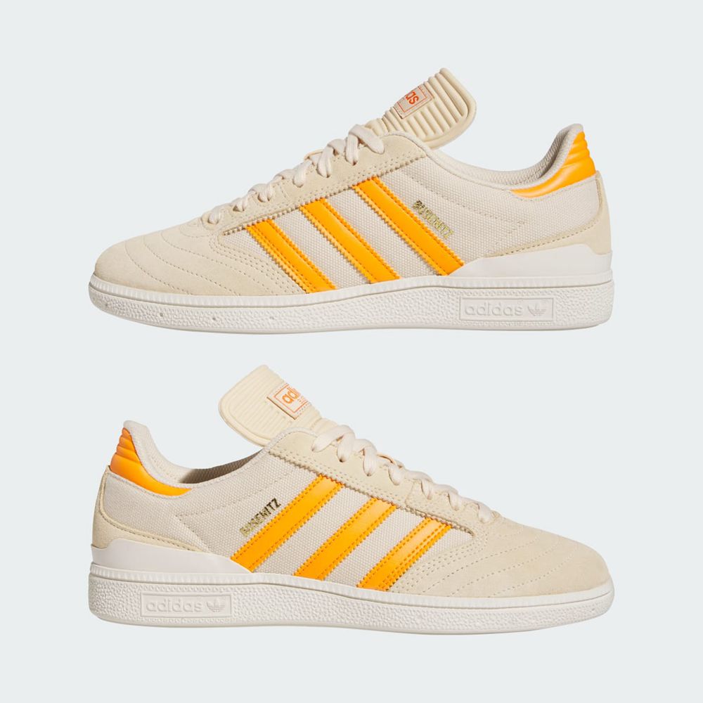 Basket Adidas Busenitz Beige Doré Homme | YMJ-63406543