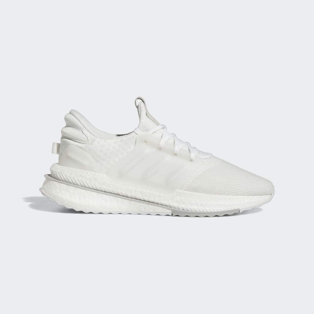 Basket Adidas X_PLRBOOST Blanche Homme | LTI-32643732