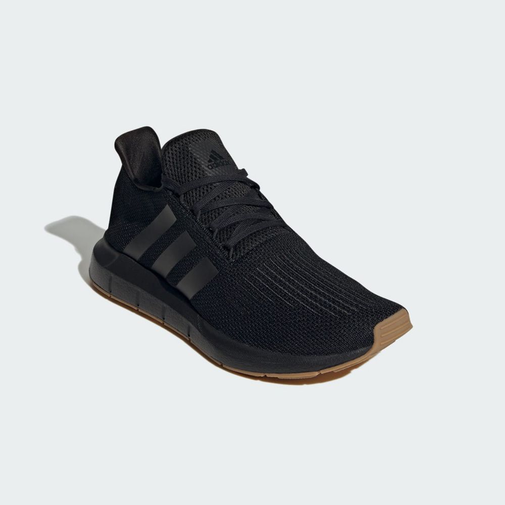 Basket Adidas Swift Run 1.0 Noir Homme | NAY-62707740