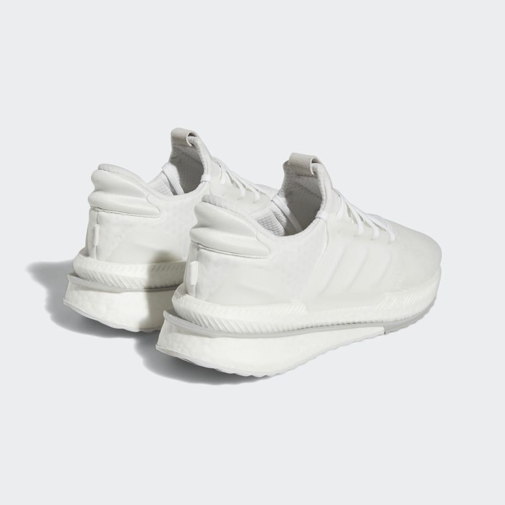 Basket Adidas X_PLRBOOST Blanche Homme | LTI-32643732