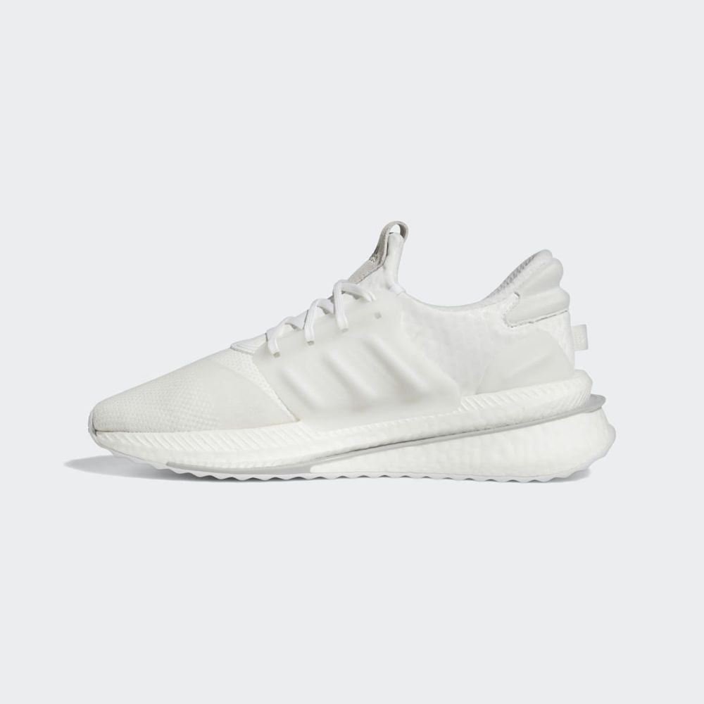 Basket Adidas X_PLRBOOST Blanche Homme | LTI-32643732