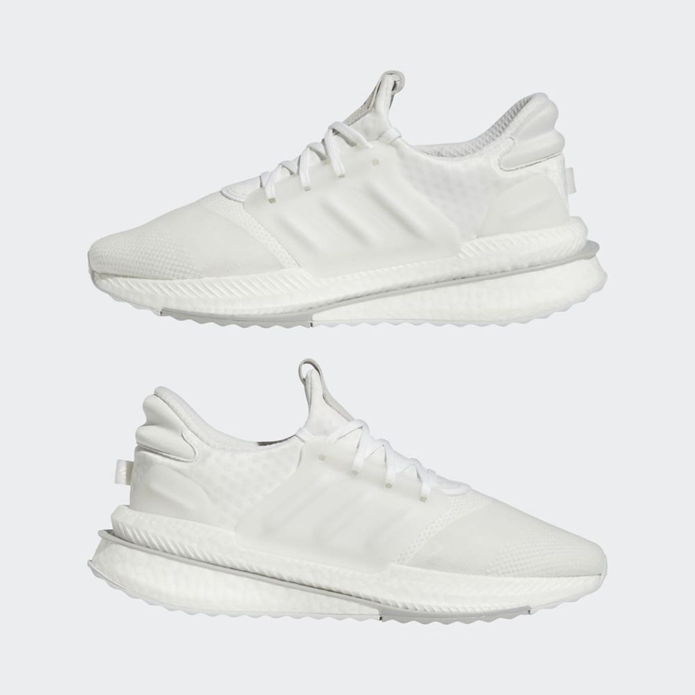 Basket Adidas X_PLRBOOST Blanche Homme | LTI-32643732