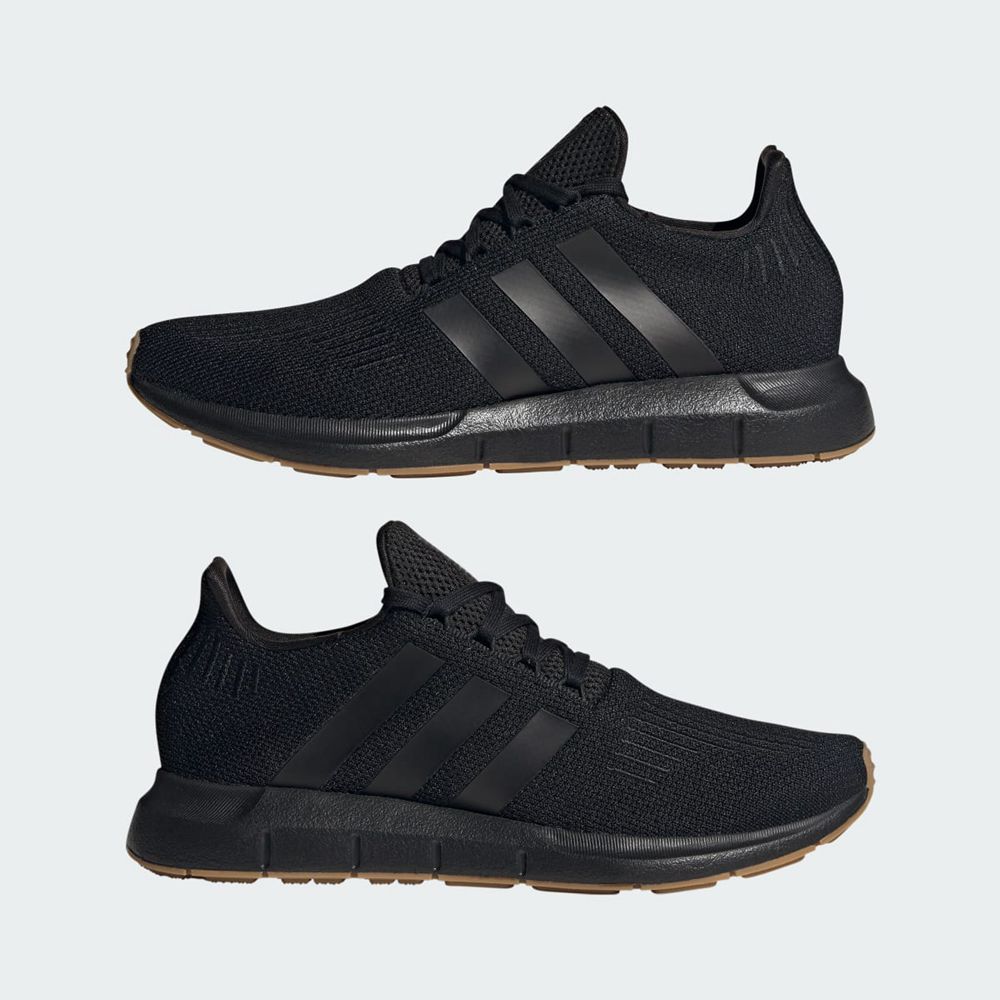 Basket Adidas Swift Run 1.0 Noir Homme | NAY-62707740