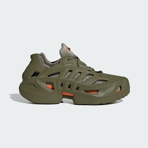 Basket Adidas Adifom Climacool Vert Olive Argent Orange Homme | UJX-15331802