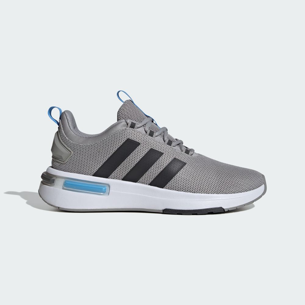 Basket Adidas Racer TR23 Grise Bleu Homme | FPK-86761759