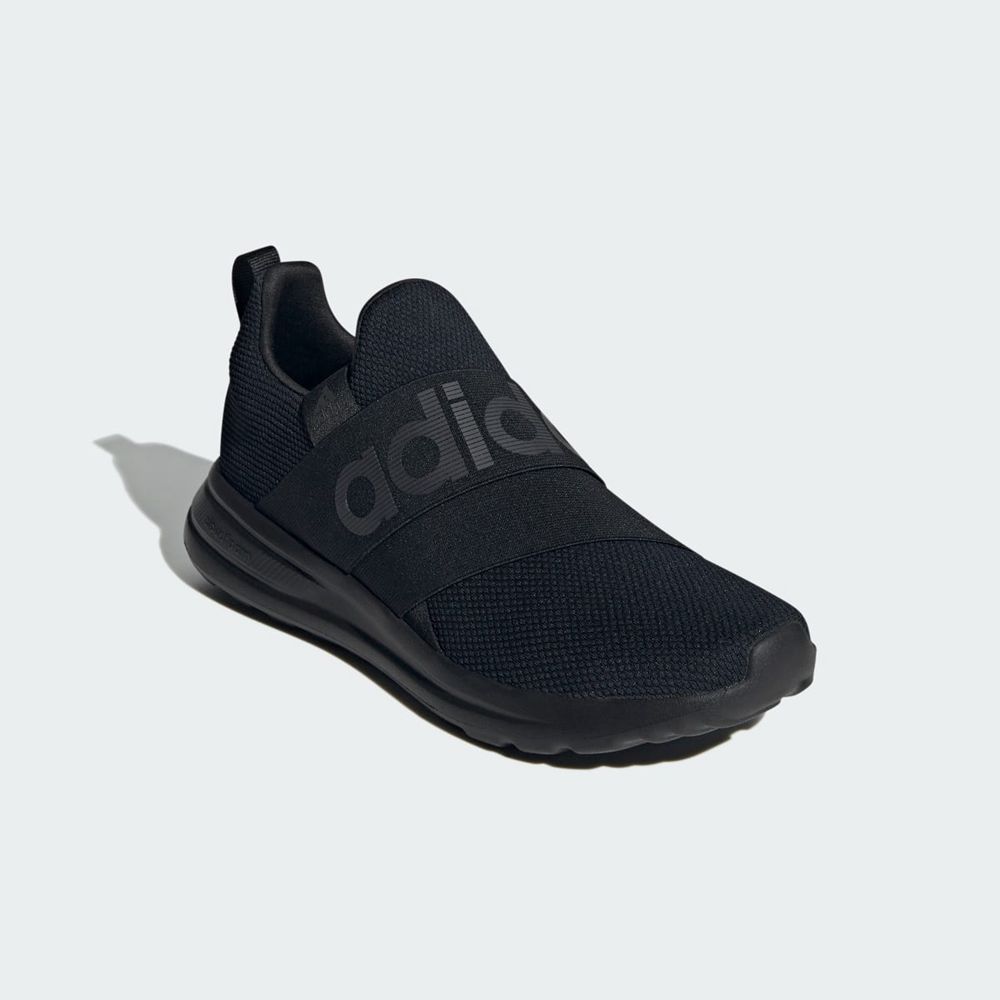 Basket Adidas Lite Racer Adapt 6.0 Noir Grise Homme | BPK-80403054