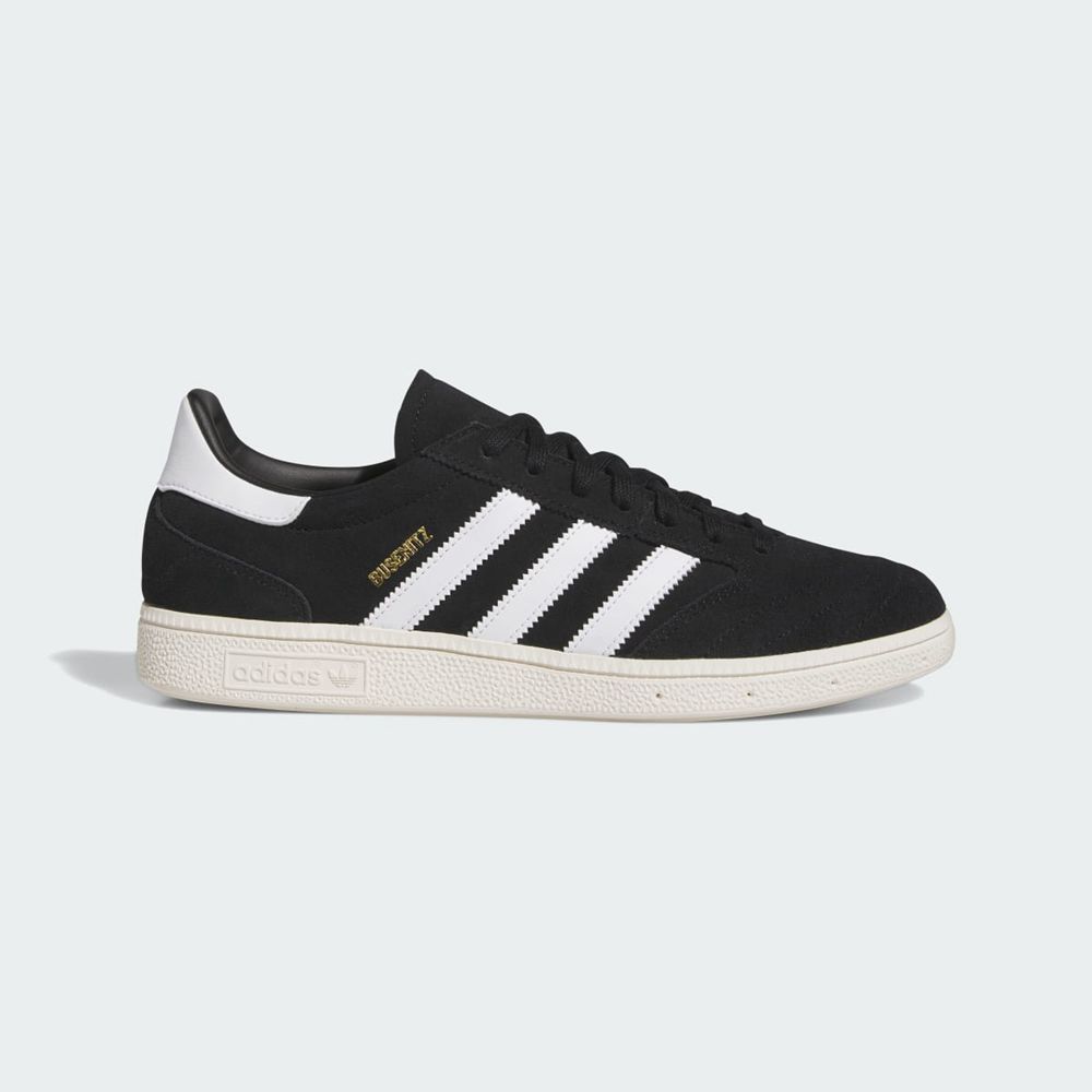 Basket Adidas Busenitz Vintage Noir Blanche Homme | SMM-90573214