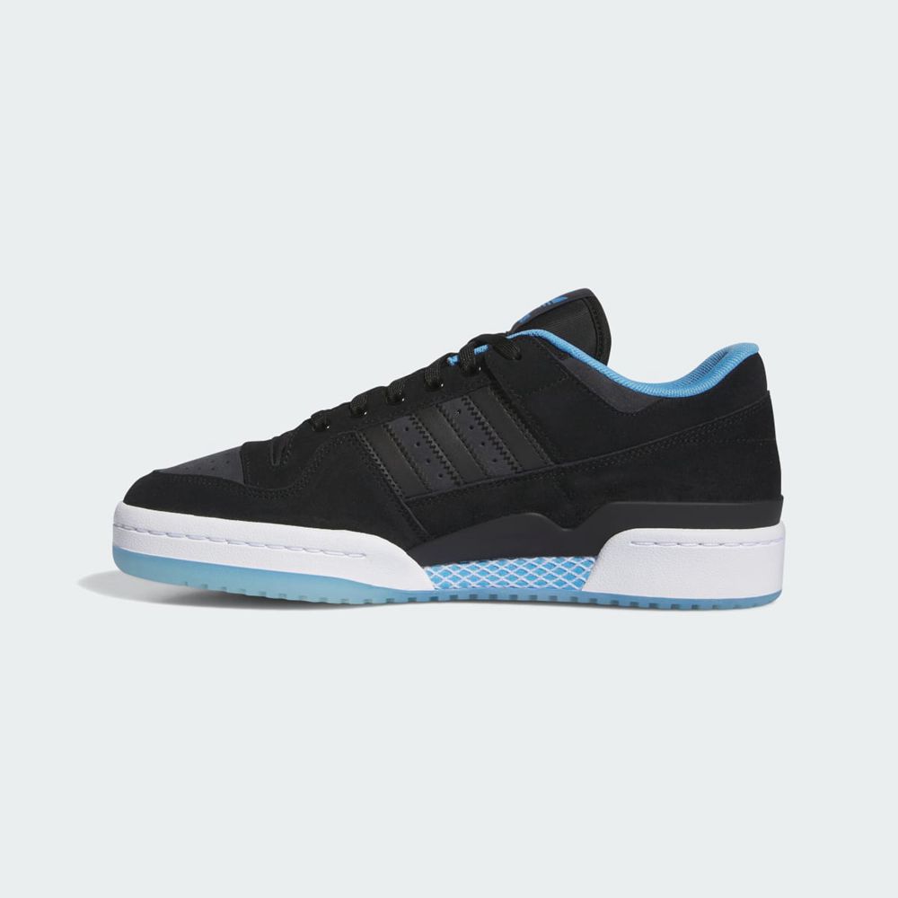 Basket Adidas Forum 84 Low ADV Noir Bleu Grise Homme | YXL-62034760