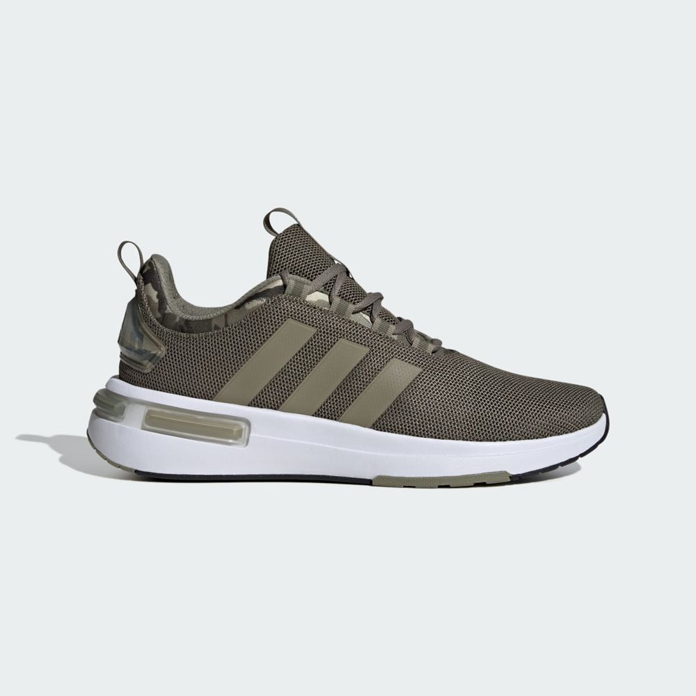 Basket Adidas Racer TR23 Vert Olive Vert Grise Homme | NTC-04688399