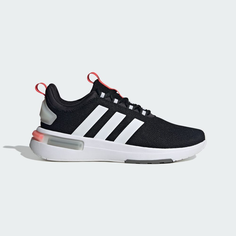 Basket Adidas Racer TR23 Noir Blanche Grise Homme | RFC-81765010