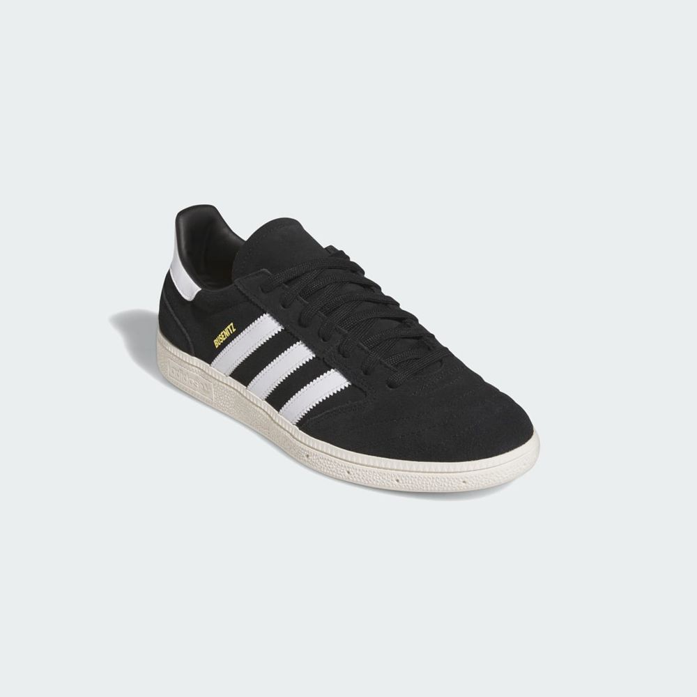 Basket Adidas Busenitz Vintage Noir Blanche Homme | SMM-90573214