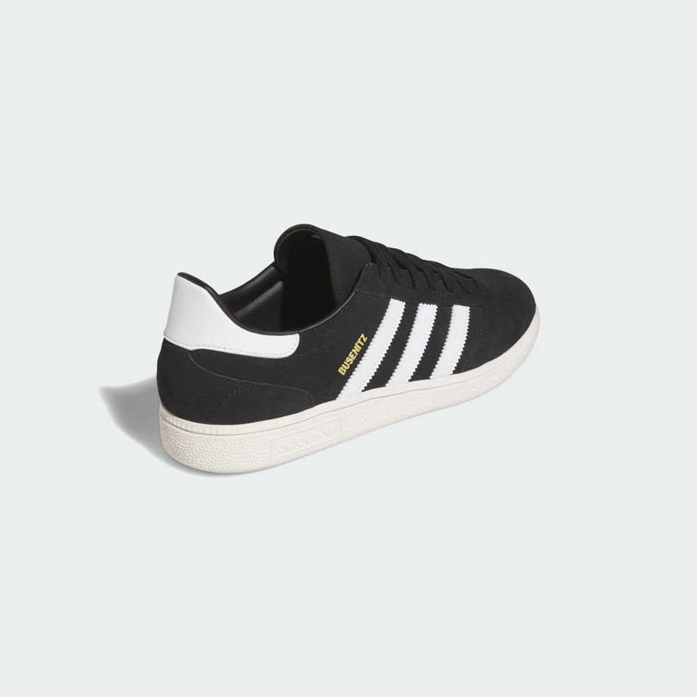 Basket Adidas Busenitz Vintage Noir Blanche Homme | SMM-90573214