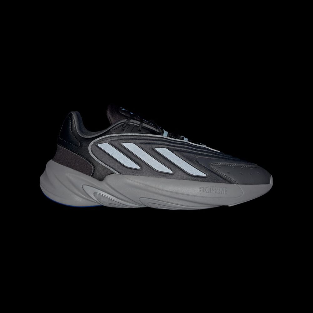 Basket Adidas Ozelia Noir Grise Homme | IZJ-43073173