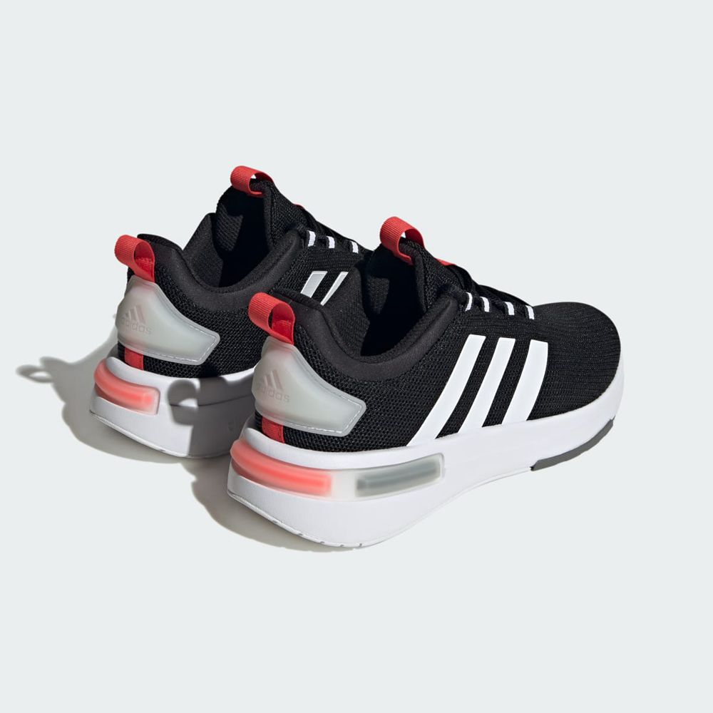 Basket Adidas Racer TR23 Noir Blanche Grise Homme | RFC-81765010