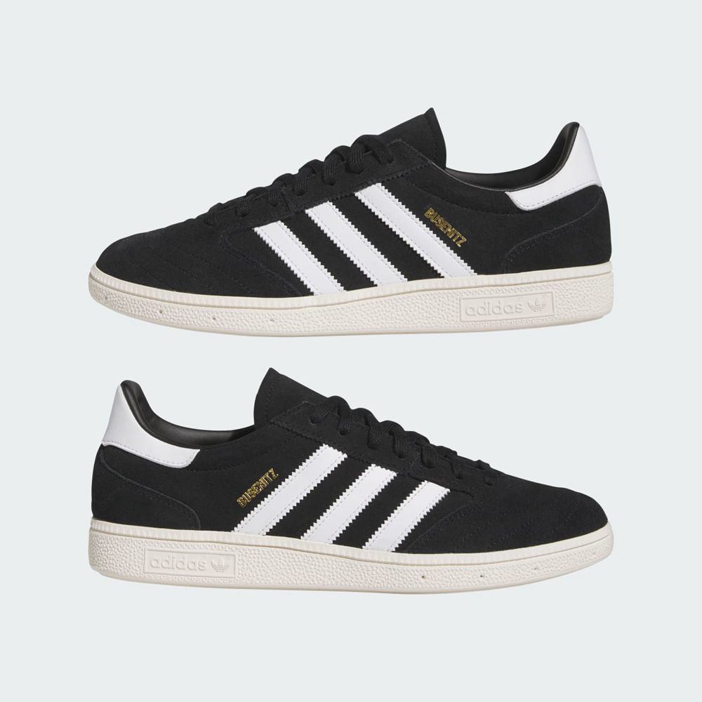 Basket Adidas Busenitz Vintage Noir Blanche Homme | SMM-90573214