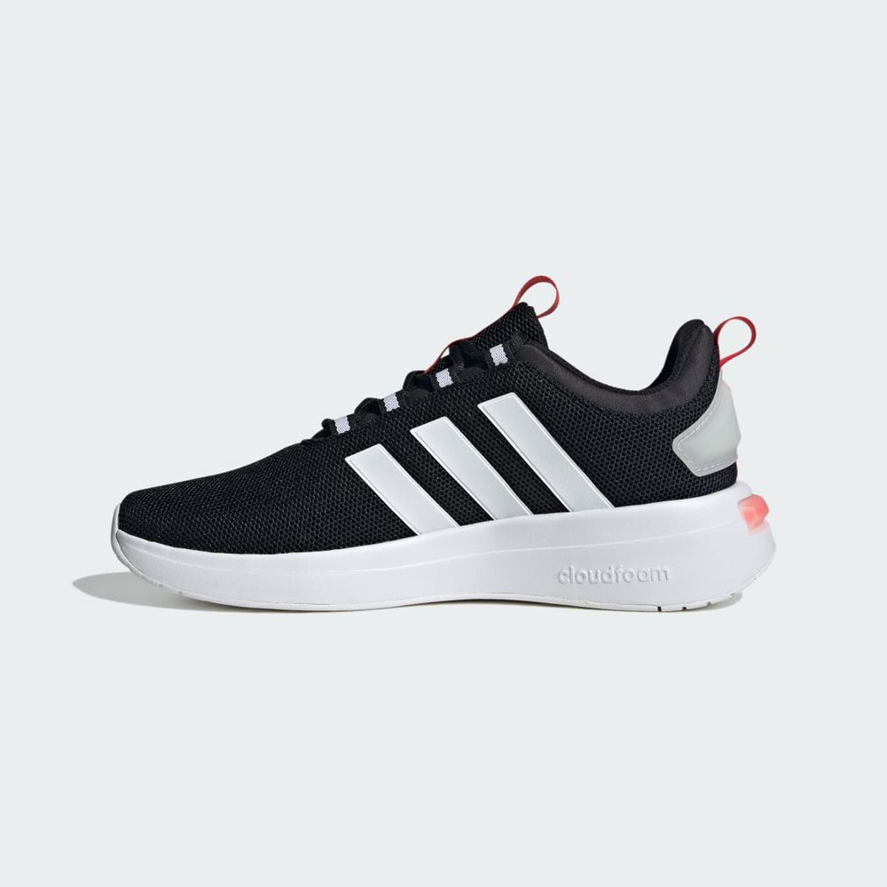 Basket Adidas Racer TR23 Noir Blanche Grise Homme | RFC-81765010