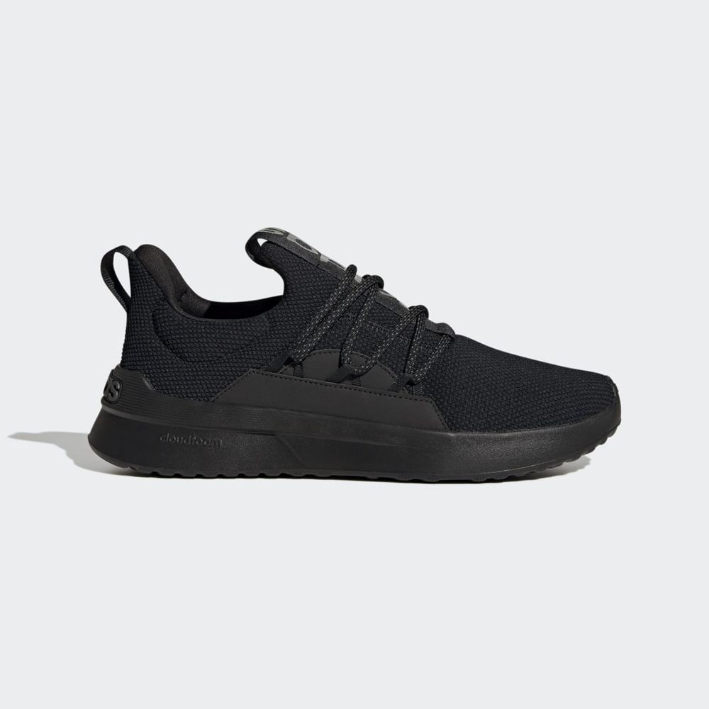 Basket Adidas Lite Racer Adapt 5.0 Noir Grise Homme | DYI-74757238