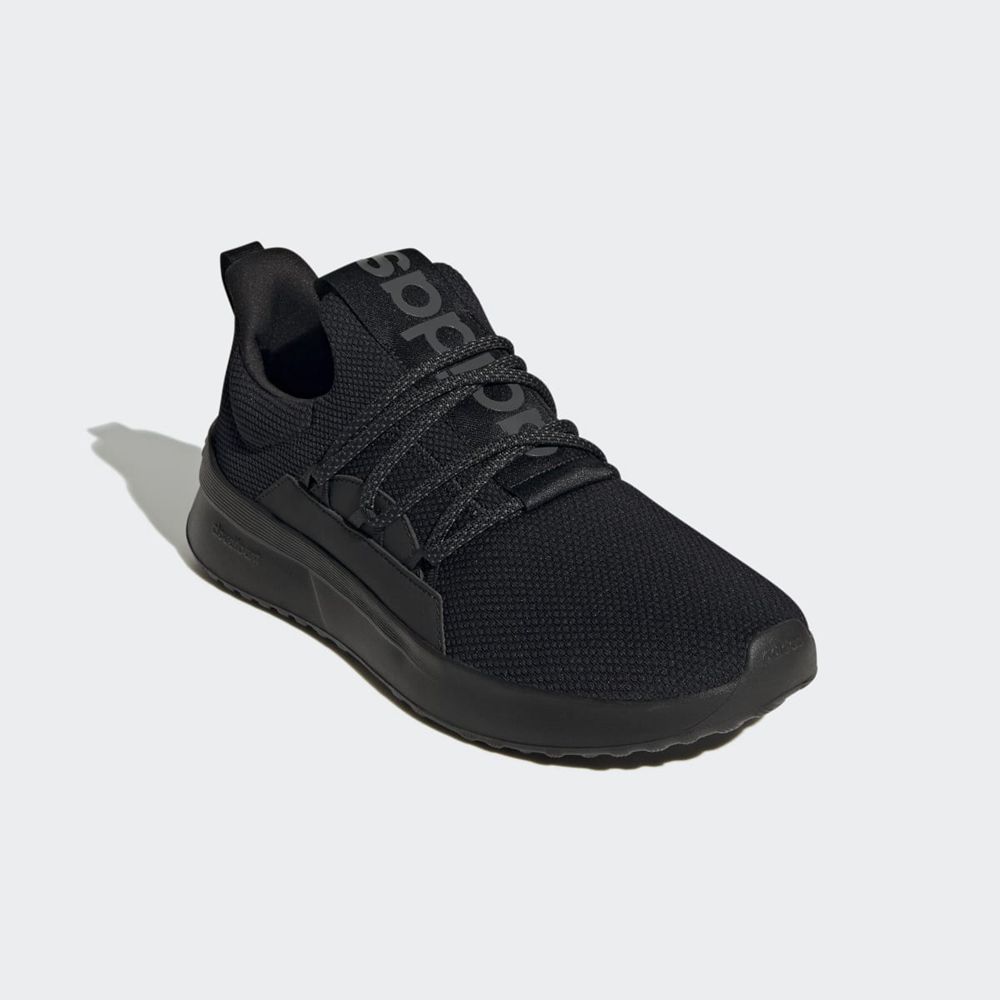 Basket Adidas Lite Racer Adapt 5.0 Noir Grise Homme | DYI-74757238