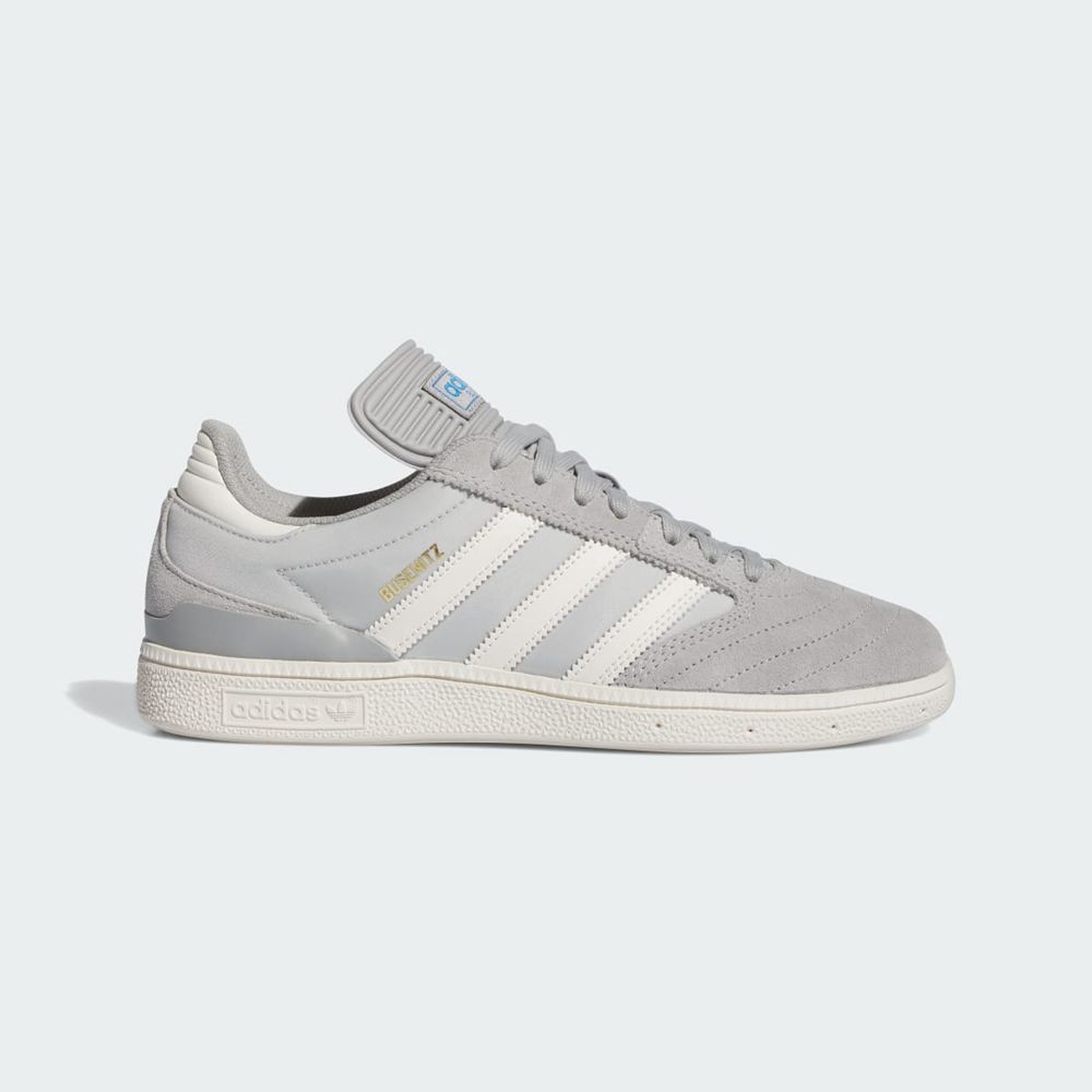 Basket Adidas Busenitz Grise Blanche Doré Homme | CRD-37999317