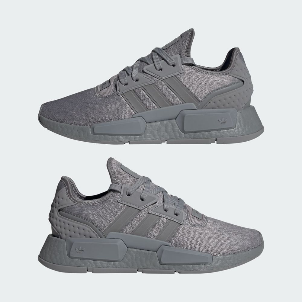 Basket Adidas NMD_G1 Grise Noir Homme | JAT-60225546