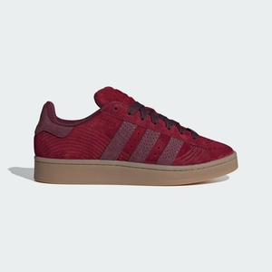 Basket Adidas Campus 00s Bordeaux Blanche Homme | RZL-74647890