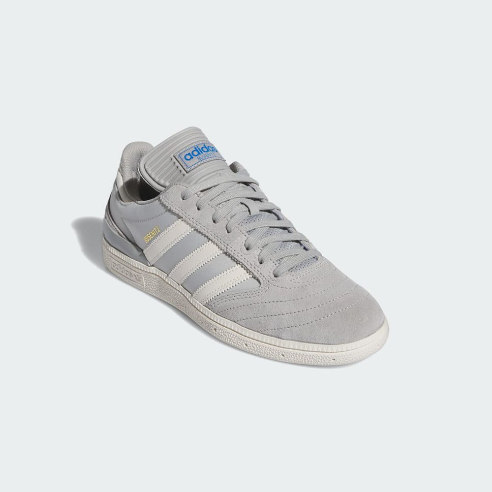 Basket Adidas Busenitz Grise Blanche Doré Homme | CRD-37999317