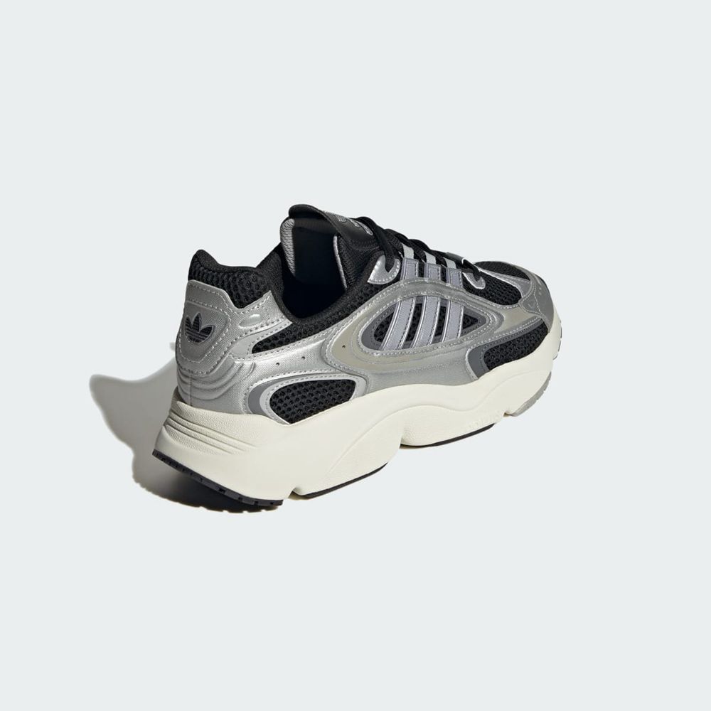 Basket Adidas Ozmillen Noir Grise Homme | HWG-01429358