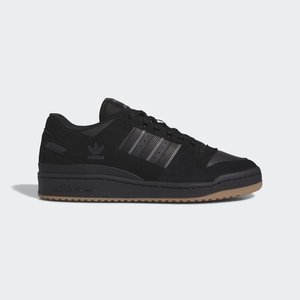 Basket Adidas Forum 84 Low ADV Noir Grise Homme | JTX-40493011