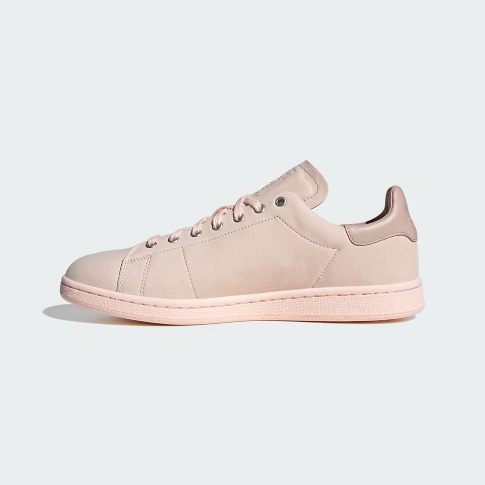 Basket Adidas Stan Smith Lux Rose Argent Homme | OYW-09820697