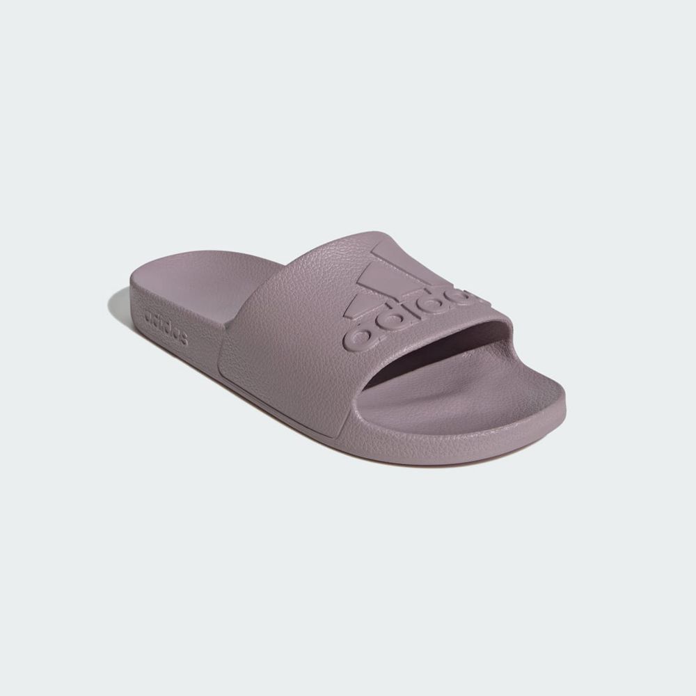 Claquette Adidas Adilette Aqua Grise Homme | UCM-36252785