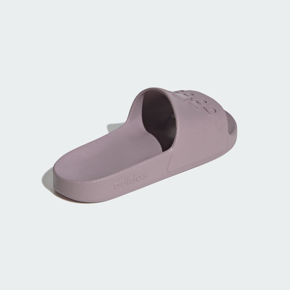 Claquette Adidas Adilette Aqua Grise Homme | UCM-36252785