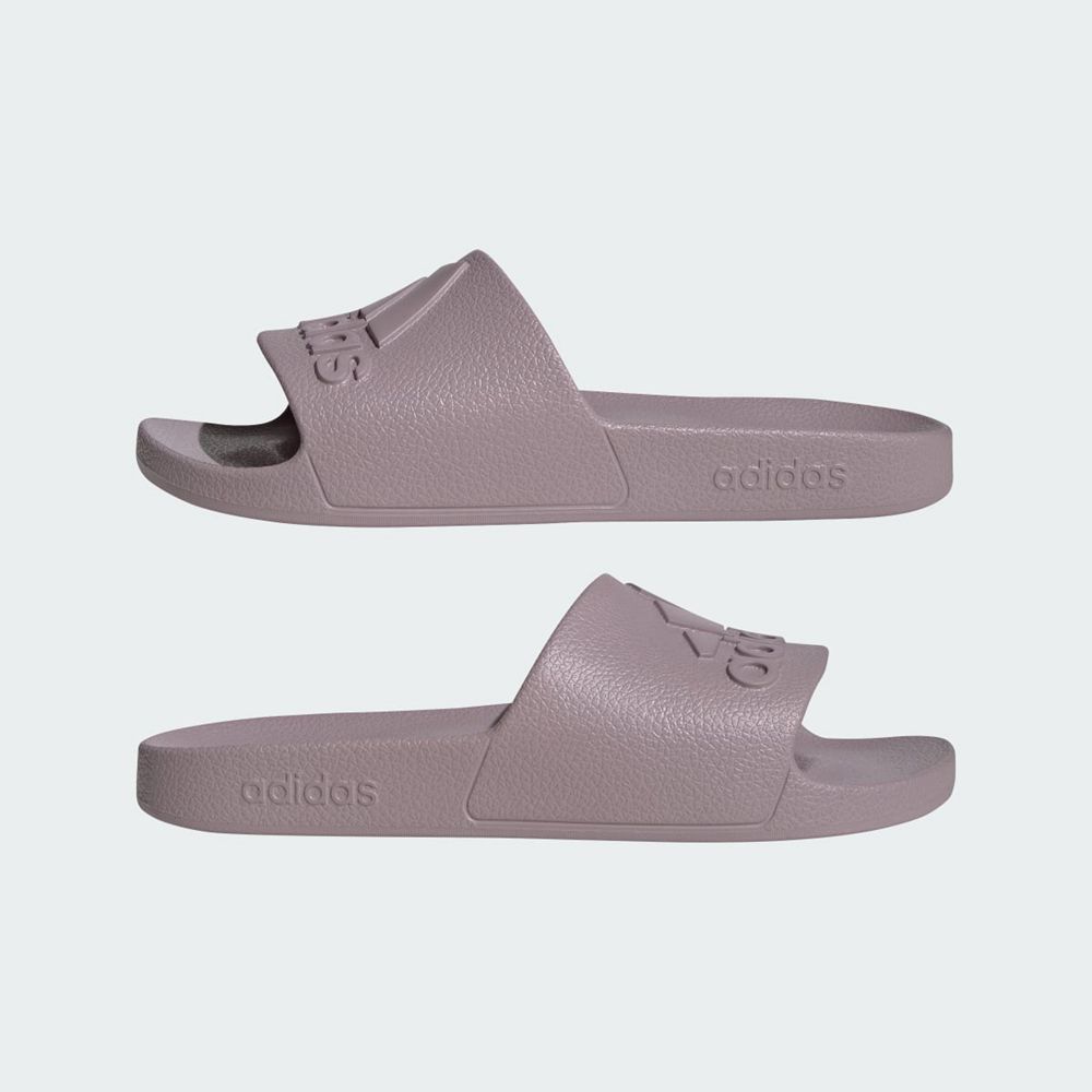 Claquette Adidas Adilette Aqua Grise Homme | UCM-36252785