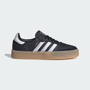 Chaussure Adidas Sambae Noir Blanche Homme | LGX-43715021