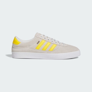 Chaussure Adidas Puig Blanche Doré Homme | TDL-75995188