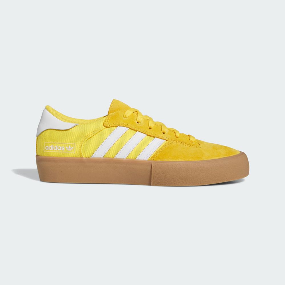 Chaussure Adidas Matchbreak Super Doré Blanche Homme | APL-47907084