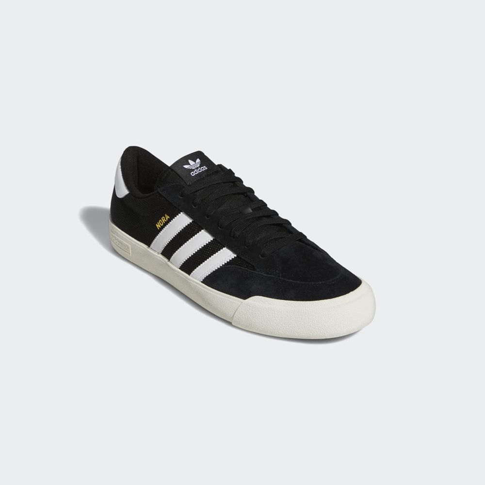 Chaussure Adidas Nora Noir Blanche Grise Homme | VKW-67783343