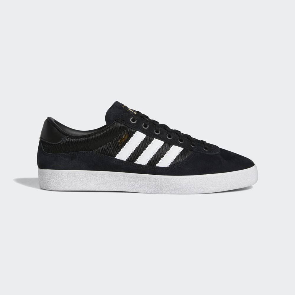 Chaussure Adidas Puig Noir Blanche Vert Homme | LJL-94548454