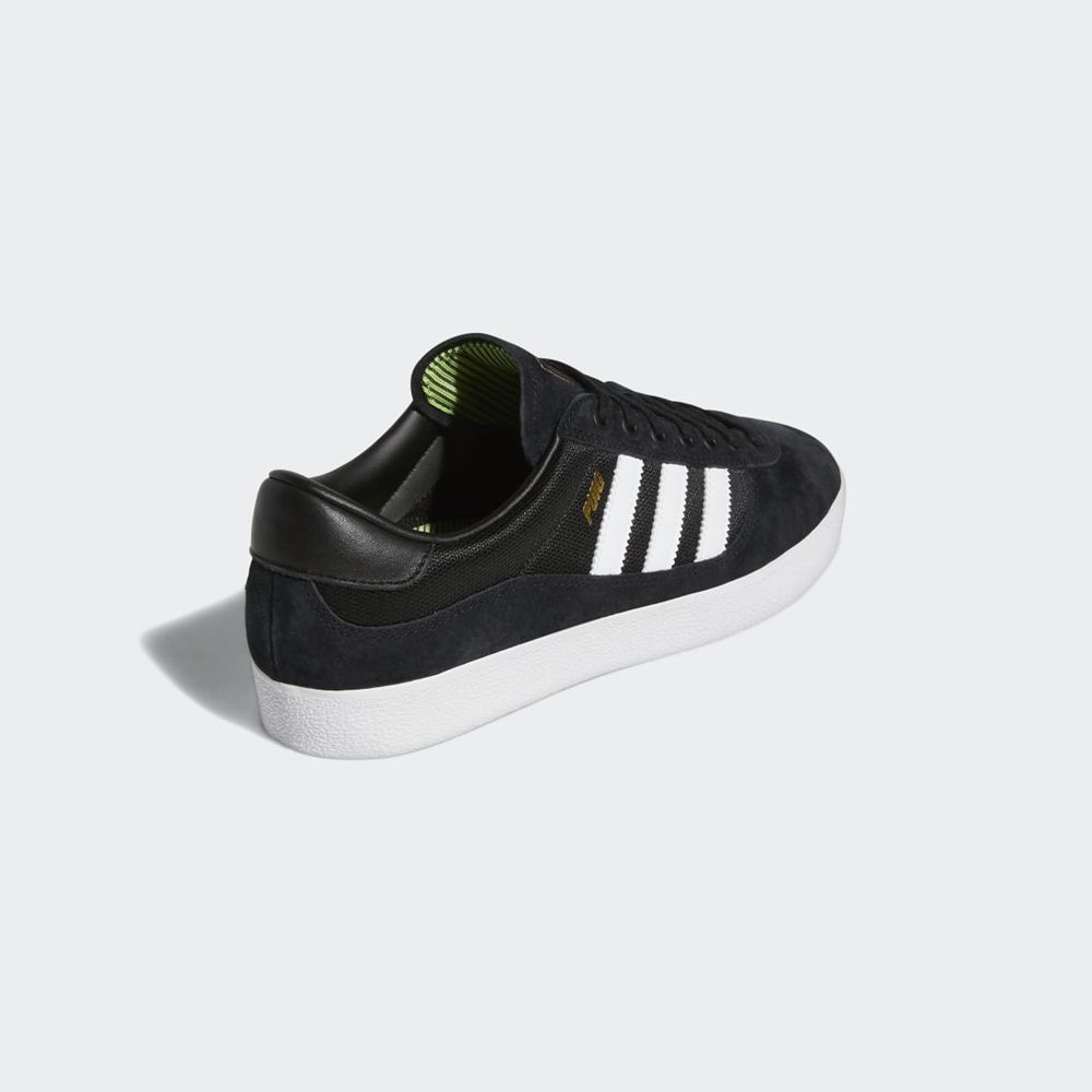 Chaussure Adidas Puig Noir Blanche Vert Homme | LJL-94548454