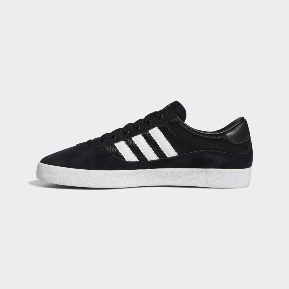 Chaussure Adidas Puig Noir Blanche Vert Homme | LJL-94548454