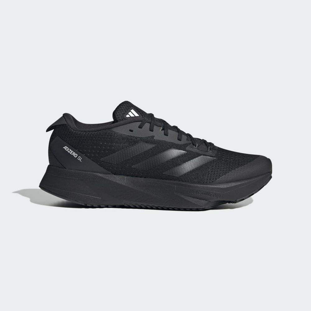 Chaussure Running Adidas Adizero SL Noir Grise Homme | TWP-01517428