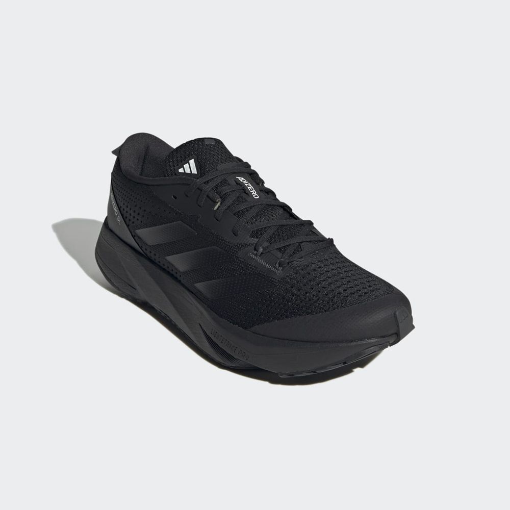 Chaussure Running Adidas Adizero SL Noir Grise Homme | TWP-01517428