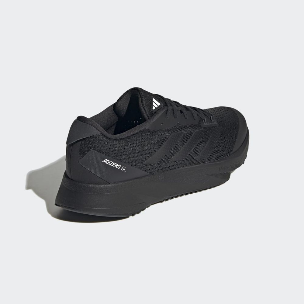 Chaussure Running Adidas Adizero SL Noir Grise Homme | TWP-01517428