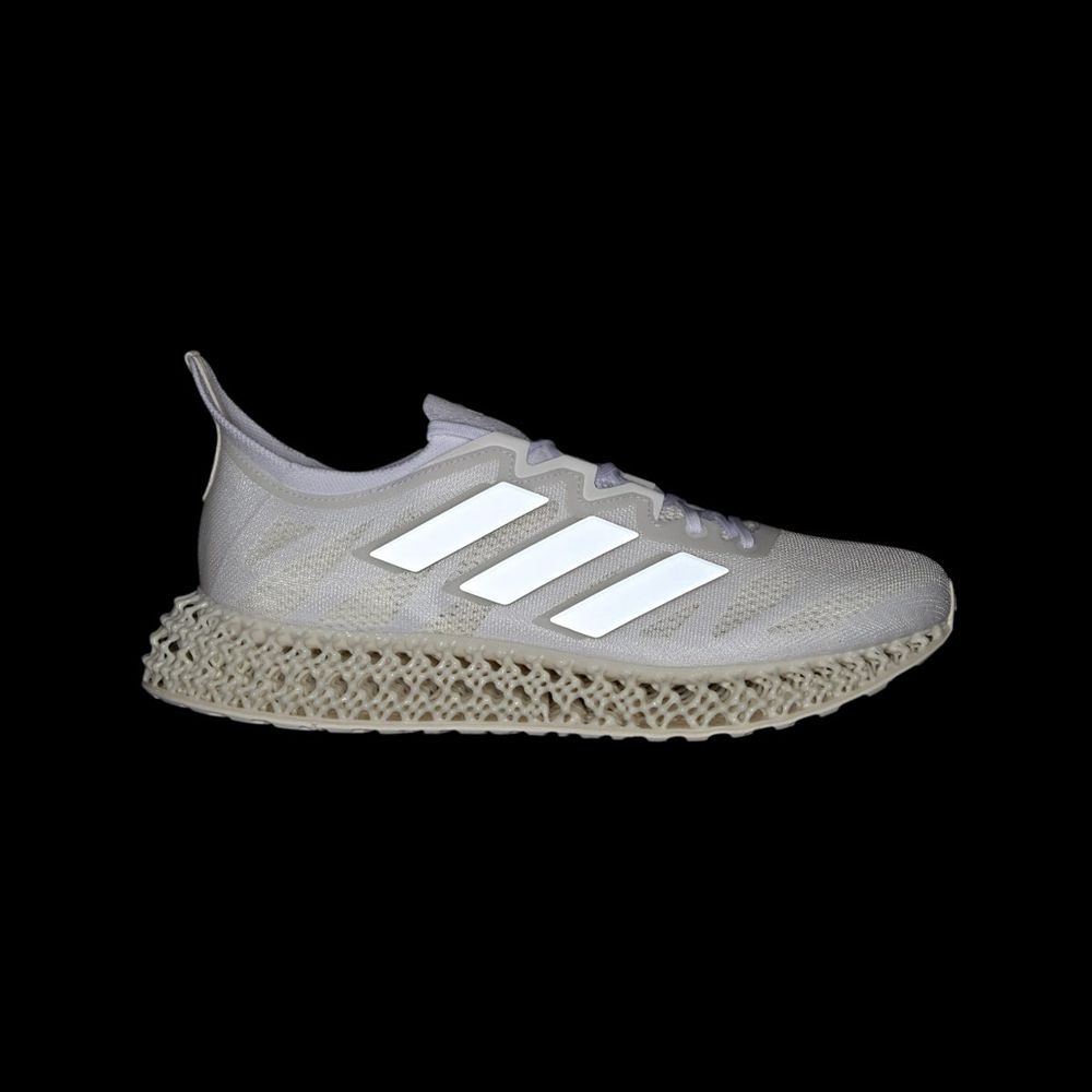 Chaussure Running Adidas 4DFWD 3 Blanche Homme | XSQ-97198822