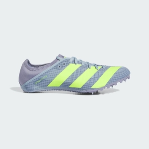 Chaussure Running Adidas Sprintstar Bleu Vert Violette Homme | SBS-66410806